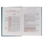NLT The Spiritual Growth Bible Teal Hardcover - Image 6