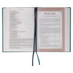 NLT The Spiritual Growth Bible Teal Hardcover - Image 7