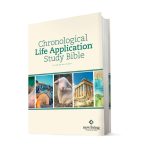 NLT Hardcover Chronological Life Application Study Bible Second Edition - Image 2