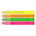 Twist And Glide (Set Of 4)(Highlighter Set) - Image 2