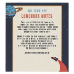 Lunchbox Notes for Guys - Image 2