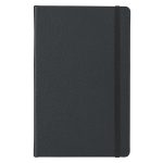 Leatherpress Midnight Black Genuine African Leather Notebook - Image 7
