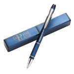 Jeremiah 29:11 For I Know The Plans I Have For You Blue (Metal Pen In Tube) - Image 3