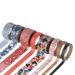 Love (Set Of 8)(Washi Tape) - Image 3