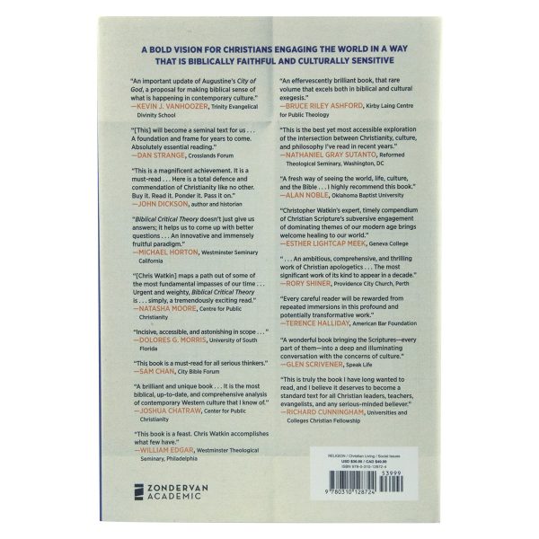 Biblical Critical Theory (Hardcover) - Image 2