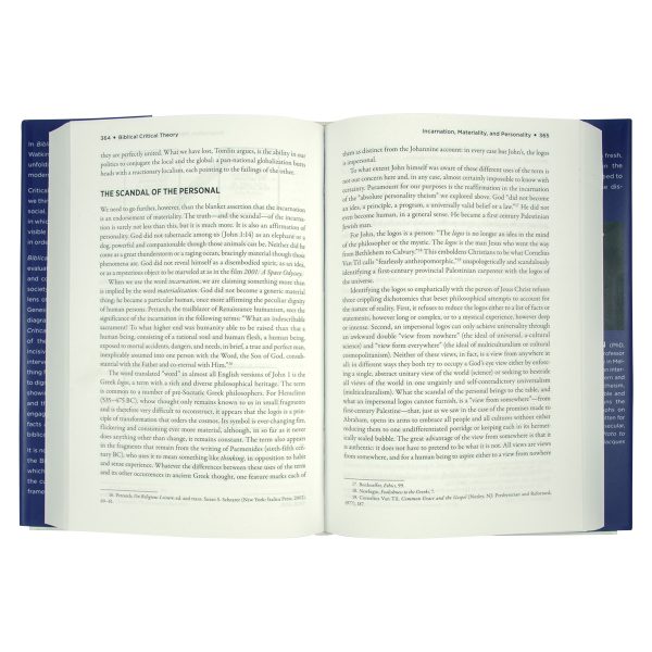 Biblical Critical Theory (Hardcover) - Image 4