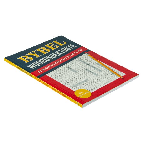 Bybel Woordsoektogte (Sagteband) - Image 2