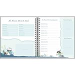 Our Baby Boy's First Year (Padded Hardcover) - Image 3