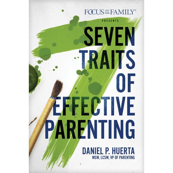 7 Traits Of Effective Parenting (Paperback) - Image 1