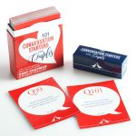 101 Conversation Starters For Couples Cards (Boxed Cards) - Image 3
