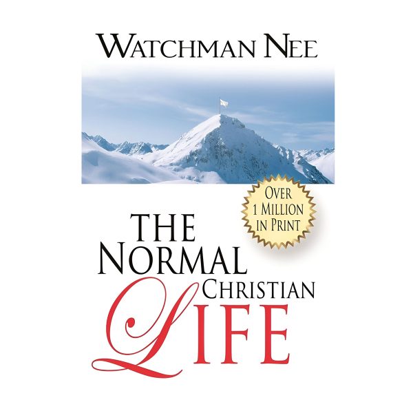 The Normal Christian Life (Mass Market Paperback) - Image 1