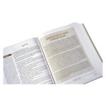 NIV Grey Hardcover Upside-Down Kingdom Bible Comfort Print - Image 3