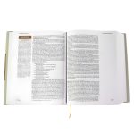 NIV Grey Hardcover Upside-Down Kingdom Bible Comfort Print - Image 5